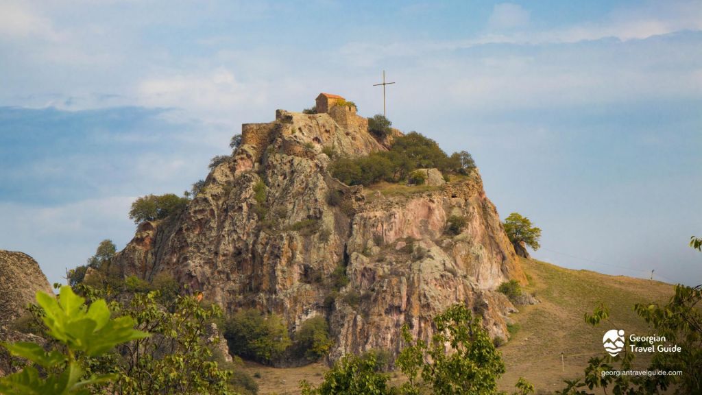 დაშბაშის კანიონი