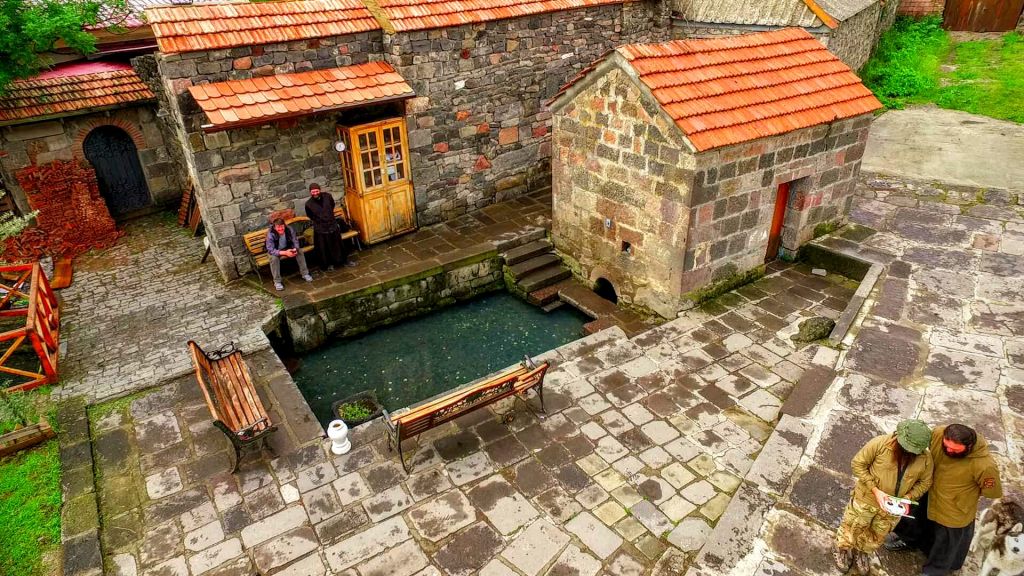 დაშბაშის კანიონი