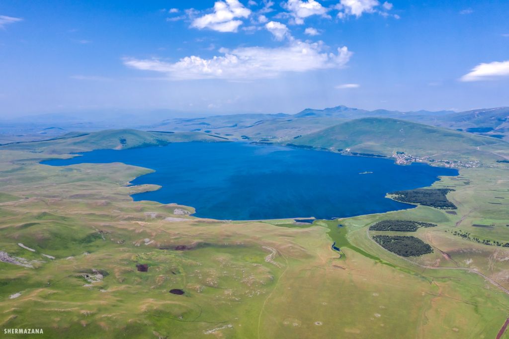 ONE DAY TOUR IN Tabatskhuri Lake