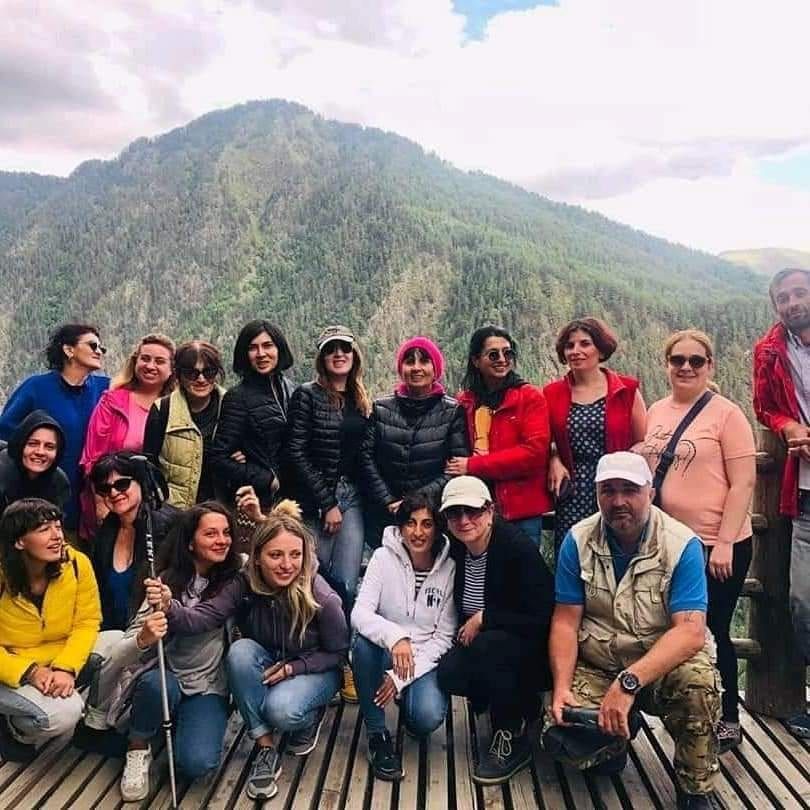 დღიანი ტური სექტემბერს