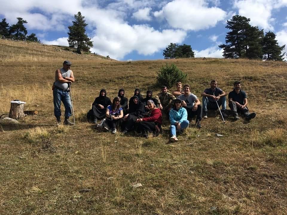 დღიანი ტური სექტემბერს