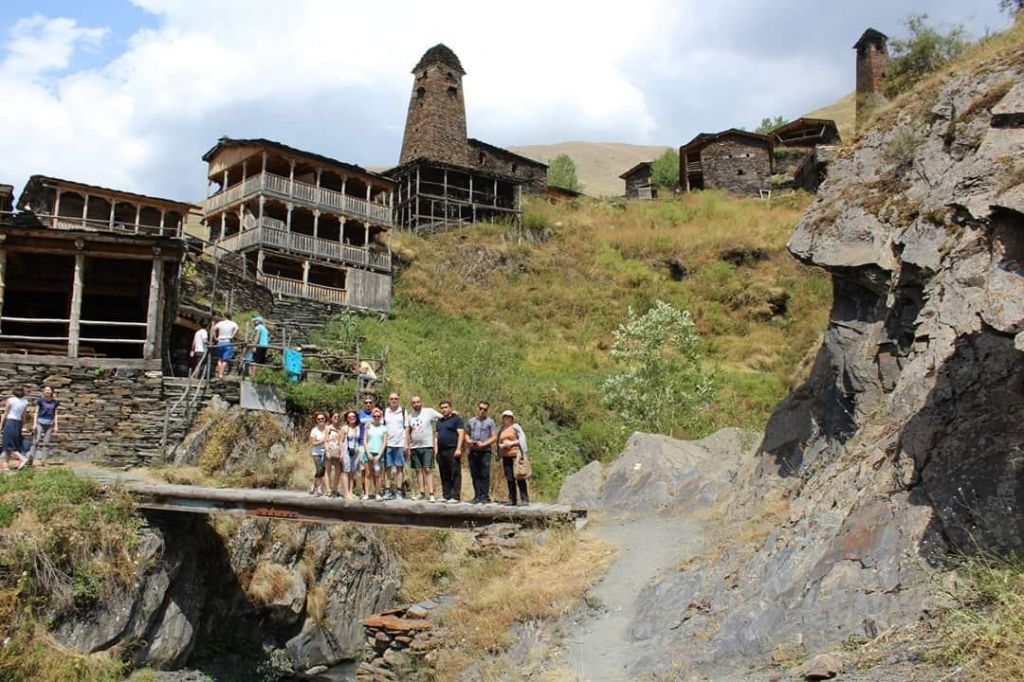 დღიანი ტური სექტემბერს