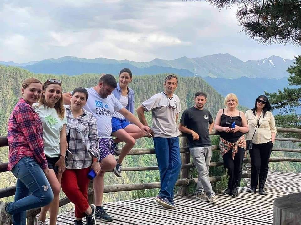 დღიანი ტური სექტემბერს