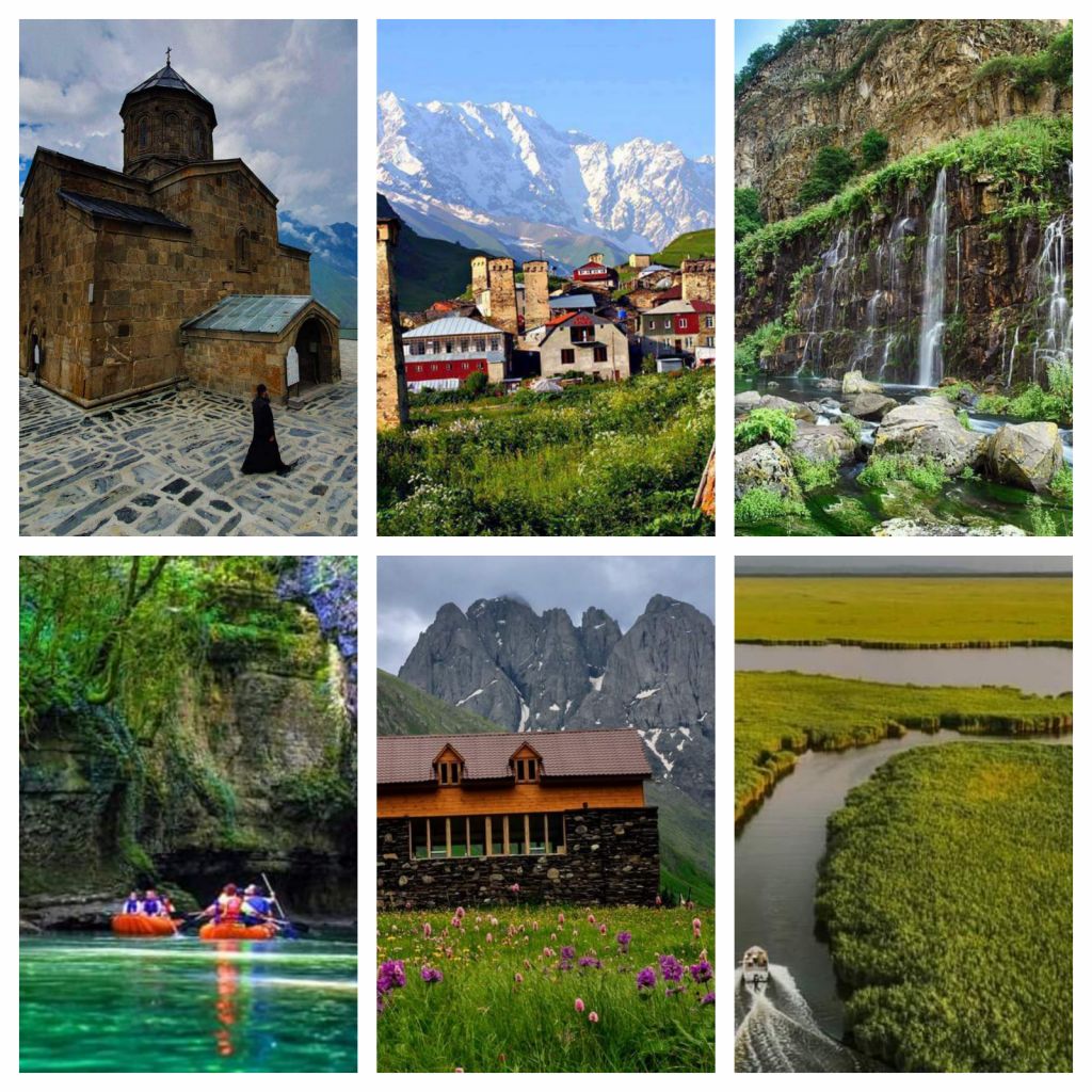 და  აგვისტოს ტურები