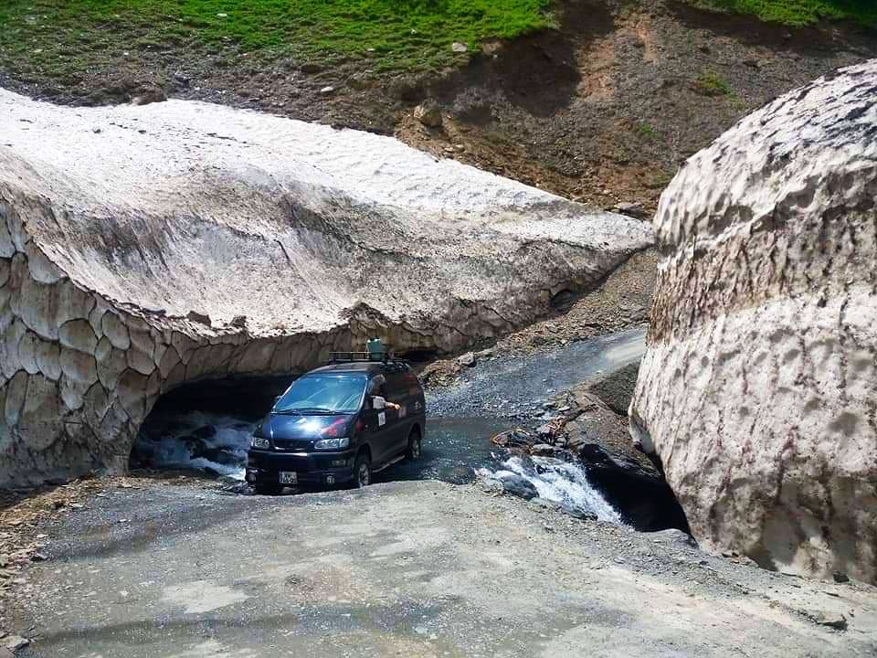 სამდღიანი ჯიპ-ტური ულამაზეს თუშეთში ❤️❤️❤️