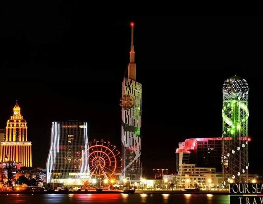 Батуми - ბათუმი : Туры из Батуми и из Тбилиси по всей направлении