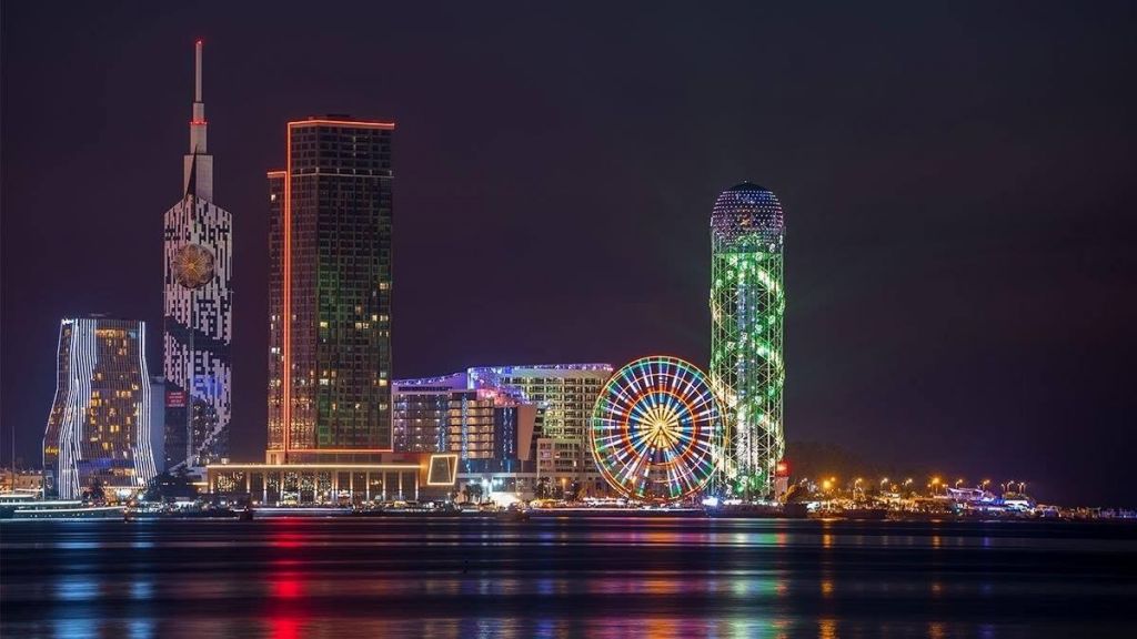 Батуми - ბათუმი : Туры из Батуми и из Тбилиси по всей направлении