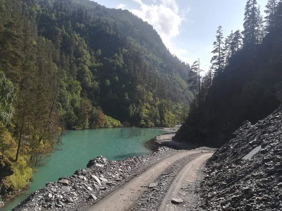 მარიამობა თუშეთში