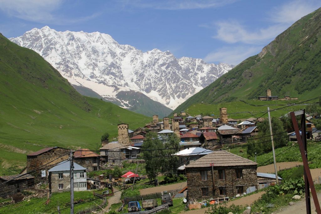 სვანეთის  დღიანი დაუვიწყარი ტური : უშგული , ქორულდის ტბა,ჰაწვალი, ჰეშკილი, მესტია