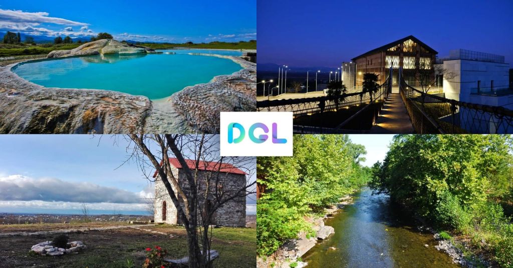 იჩქარეთ!!! ხვალ მივდივართ !!!!რას ელოდებით ჯერ კიდევ თუ არ გინახავთ? დიხაშხოს საოცარი გოგირდოვანი აუზები, ვარციხე, როდოპოლისის ციხე, ვანის ნაქალაქარი, ვანის მუზეუმის, ვაშლარას დედათა მონასტერი, სულორი სექტემბერს