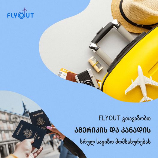 ამერიკის და კანადის სავიზო მხარდაჭერა