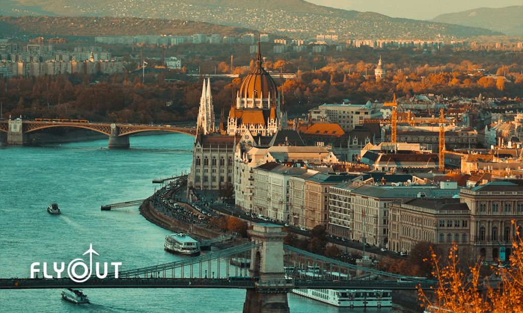 ბუდაპეშტი/ვენა