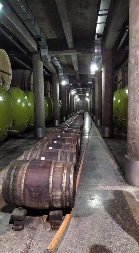 Винный тур в столице Кахетии - Телави и не только . . . " Киндзмараули " . . .