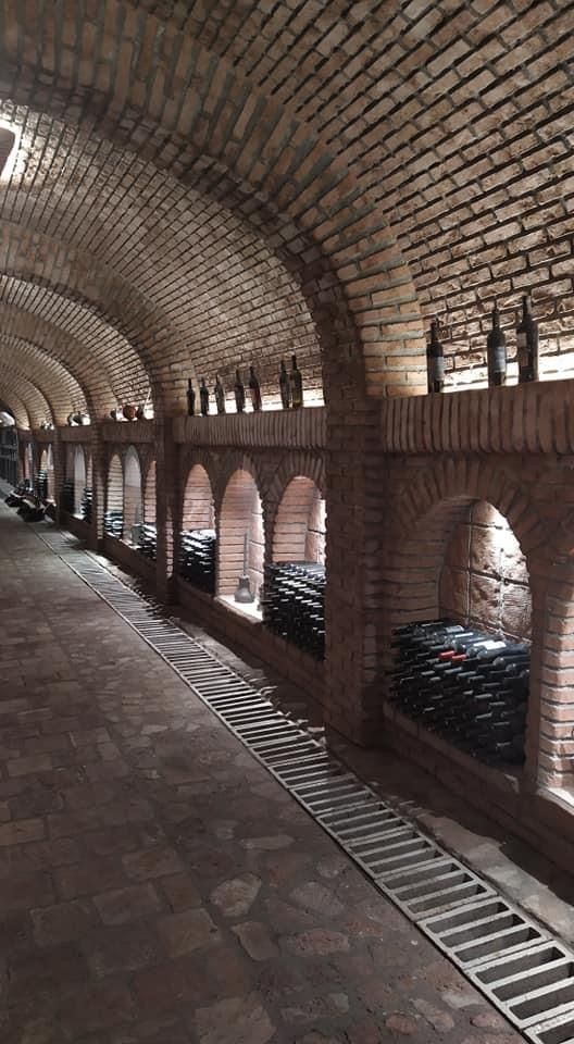 Винный тур в столице Кахетии - Телави и не только . . . " Киндзмараули " . . .