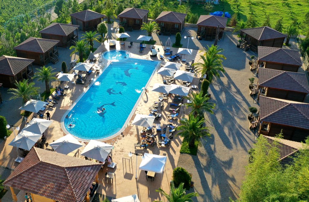 Special offer in "Chateau Kvirike"!