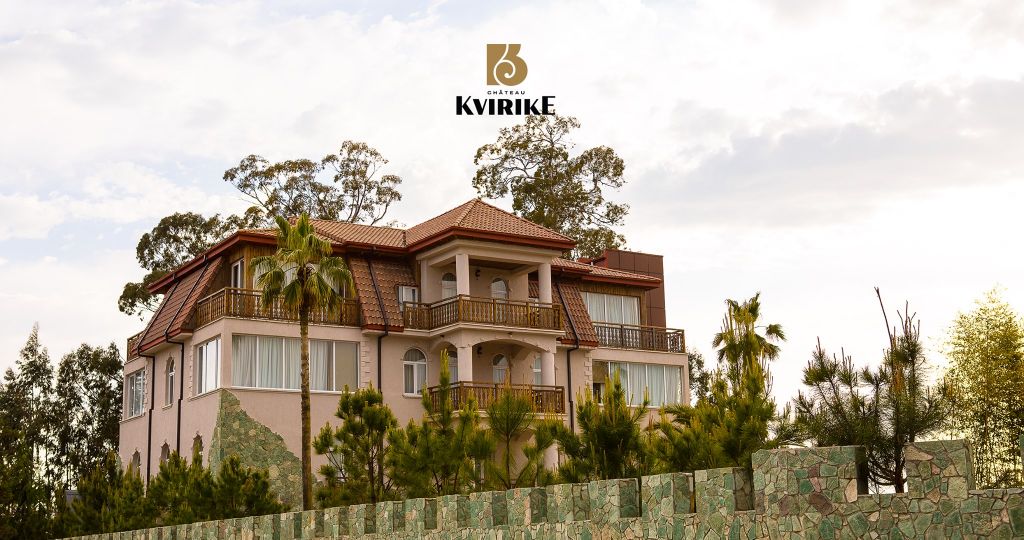 Special offer in "Chateau Kvirike"!