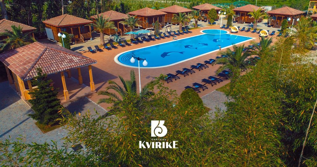 Special offer from Chateau Kvirike!