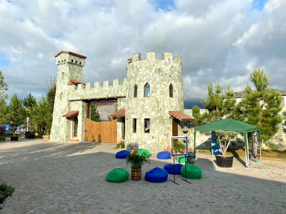 სპეციალური შეთავაზება შატო კვირიკესგან!