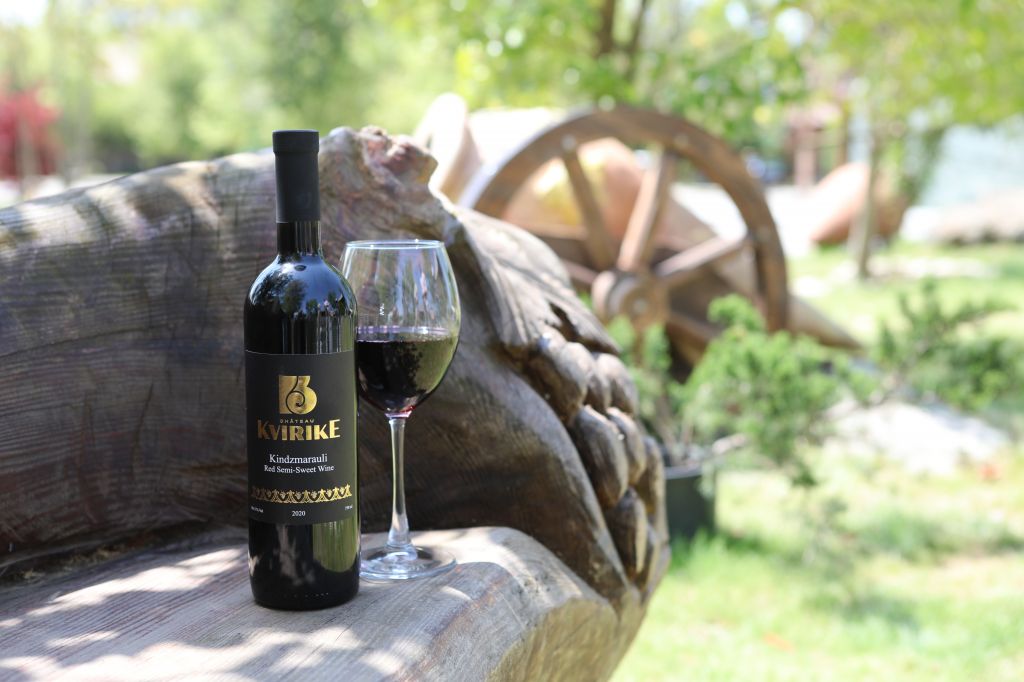 შატო კვირიკე“-ში გრანდიოზული სამზადისი რთველისთვის იწყება