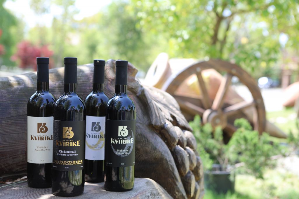 შატო კვირიკე“-ში გრანდიოზული სამზადისი რთველისთვის იწყება