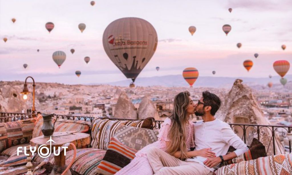 თურქეთი/სტამბოლი+კაბადოკია