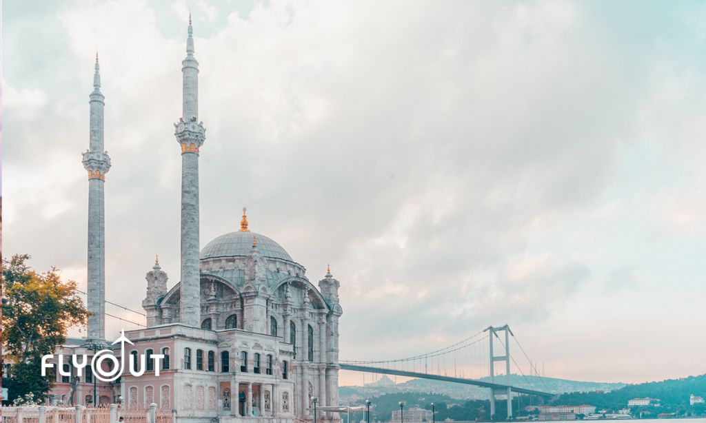 თურქეთი/სტამბოლი+კაბადოკია