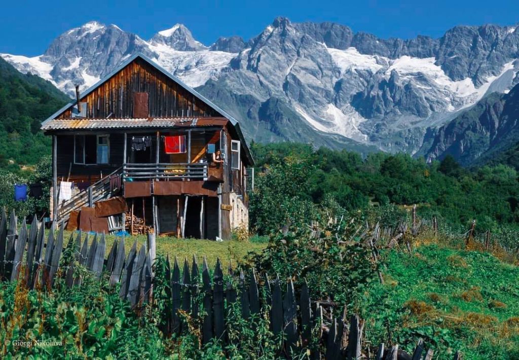 დღიანი ტური შემოდგომის რაჭასა და იმერეთში! - სექტემბერი