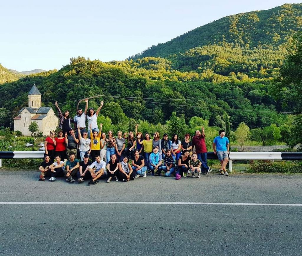 დღიანი ტური შემოდგომის რაჭასა და იმერეთში! - სექტემბერი