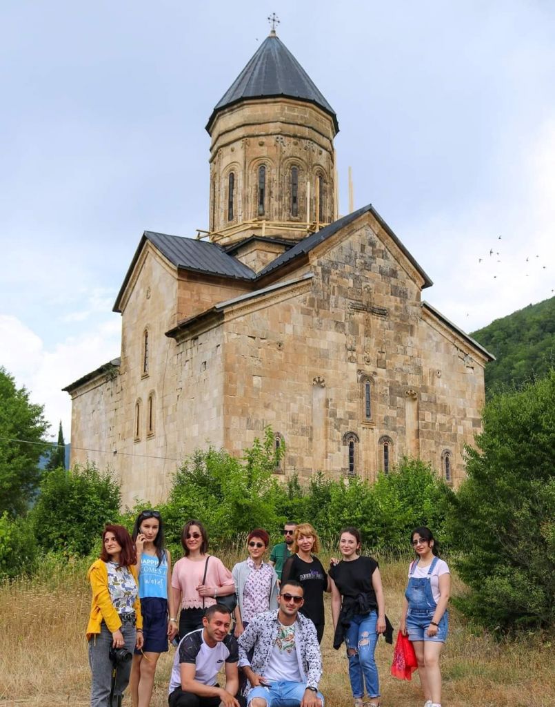 დღიანი ტური შემოდგომის რაჭასა და იმერეთში! - სექტემბერი