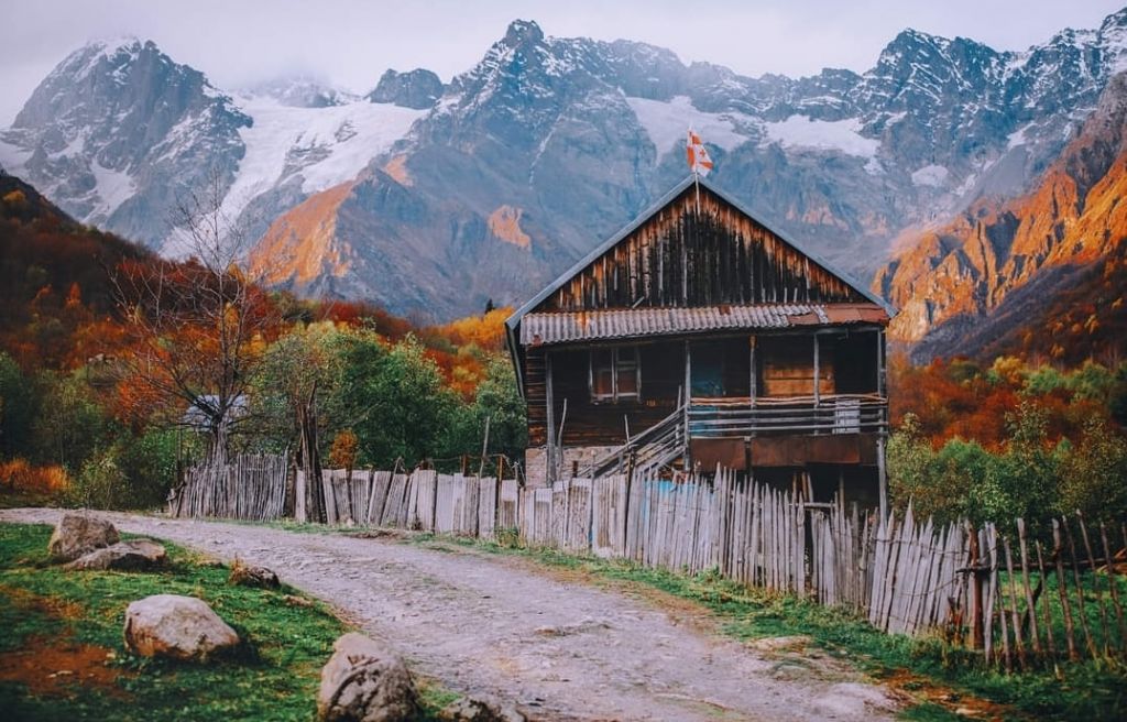 დღიანი ტურები რაჭაში!