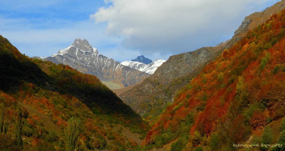 გუდამაყარი, ბაზალეთის ტბა