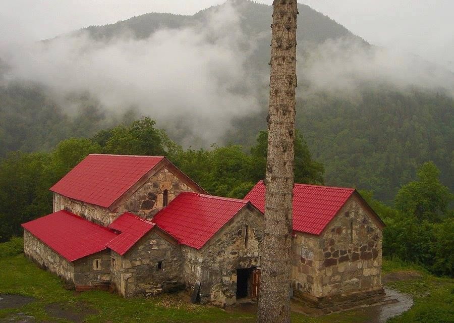 მზოვრეთი, ბატეთის ტბა, ქოზიფა, სარკინეთი, ორთუბანი
