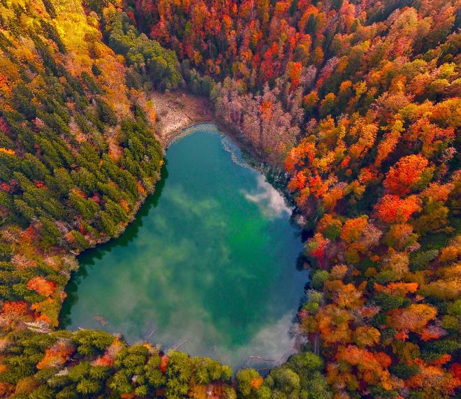 მზოვრეთი, ბატეთის ტბა, ქოზიფა, სარკინეთი, ორთუბანი