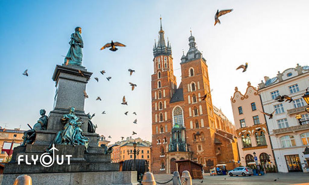 ვარშავა/კრაკოვი