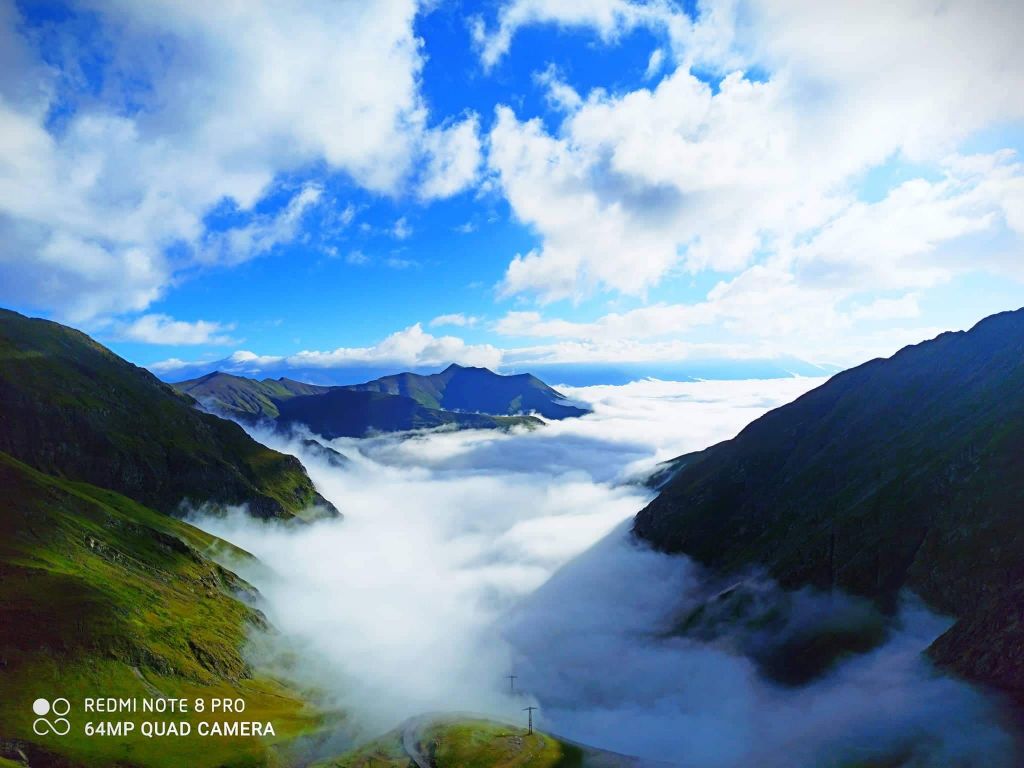 სამდღიანი ჯიპ-ტური ულამაზეს თუშეთში ❤️❤️❤️