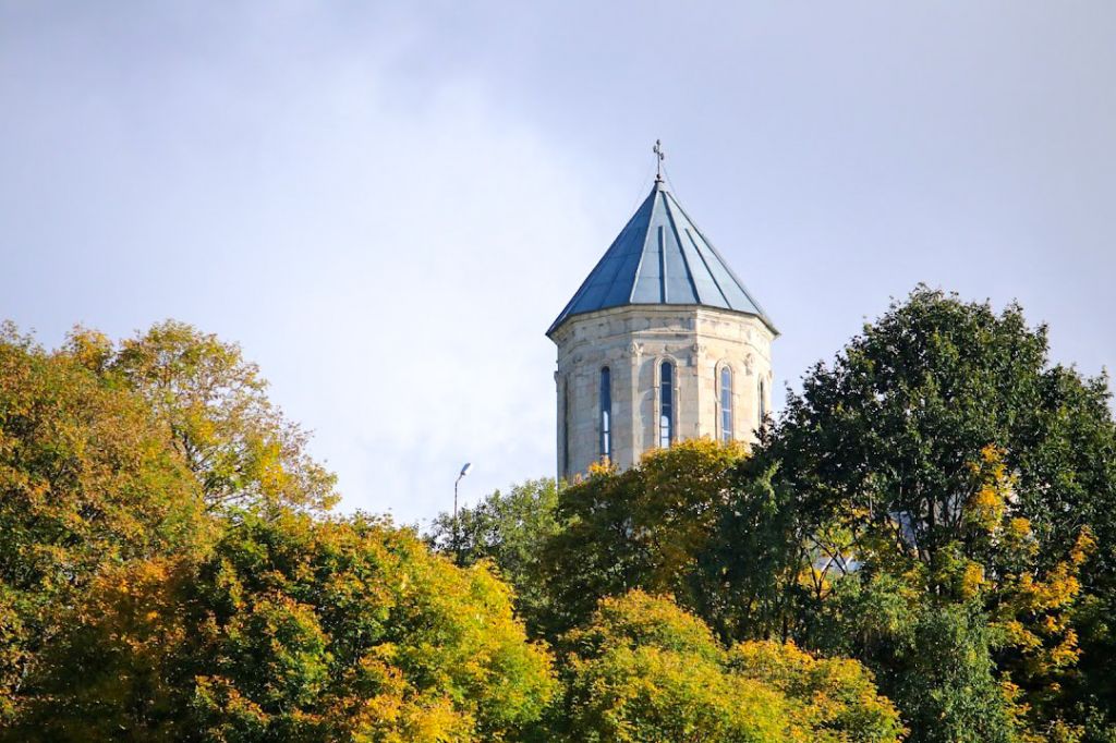 ოქროსფერი რაჭა დღით! - ოქტომბერი