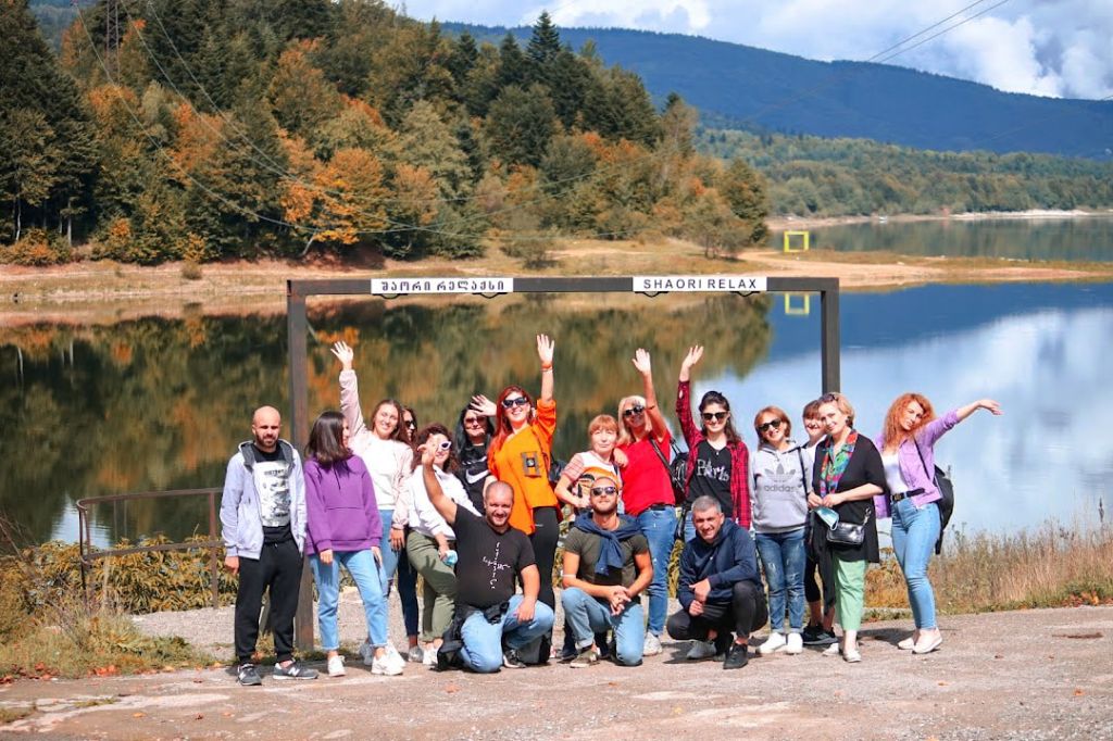 ოქროსფერი რაჭა დღით! - ოქტომბერი