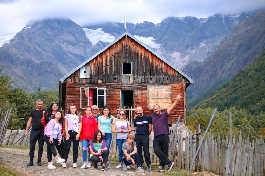 ოქროსფერი რაჭა დღით! - ოქტომბერი