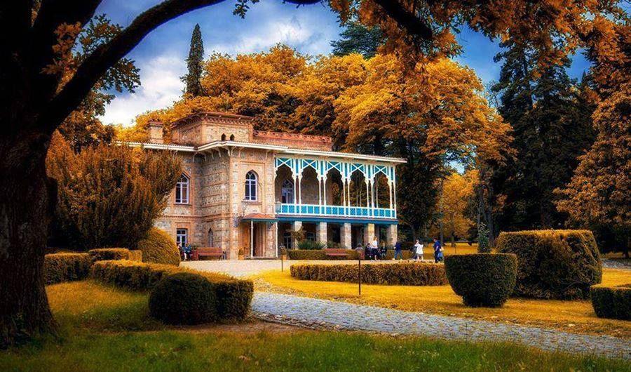 წინანდალი, ერეკლეს სასახლე, მეღვინეობა - შუმი, შუამთა