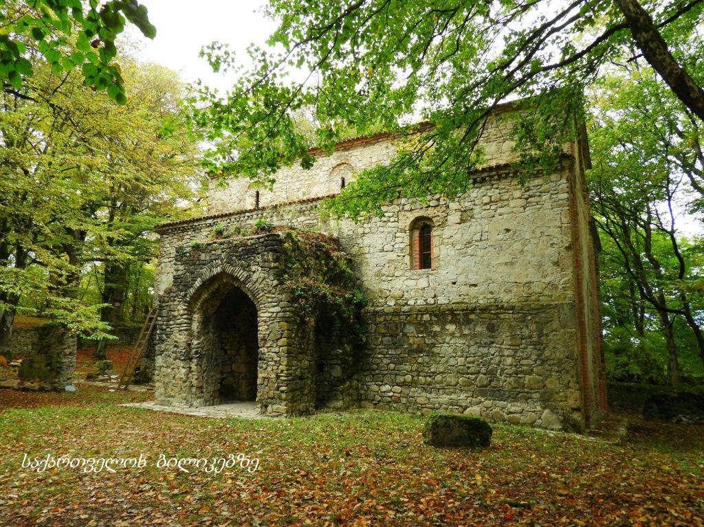 წინანდალი, ერეკლეს სასახლე, მეღვინეობა - შუმი, შუამთა