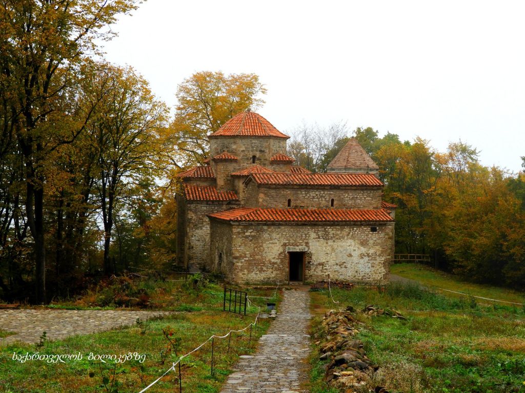 წინანდალი, ერეკლეს სასახლე, მეღვინეობა - შუმი, შუამთა