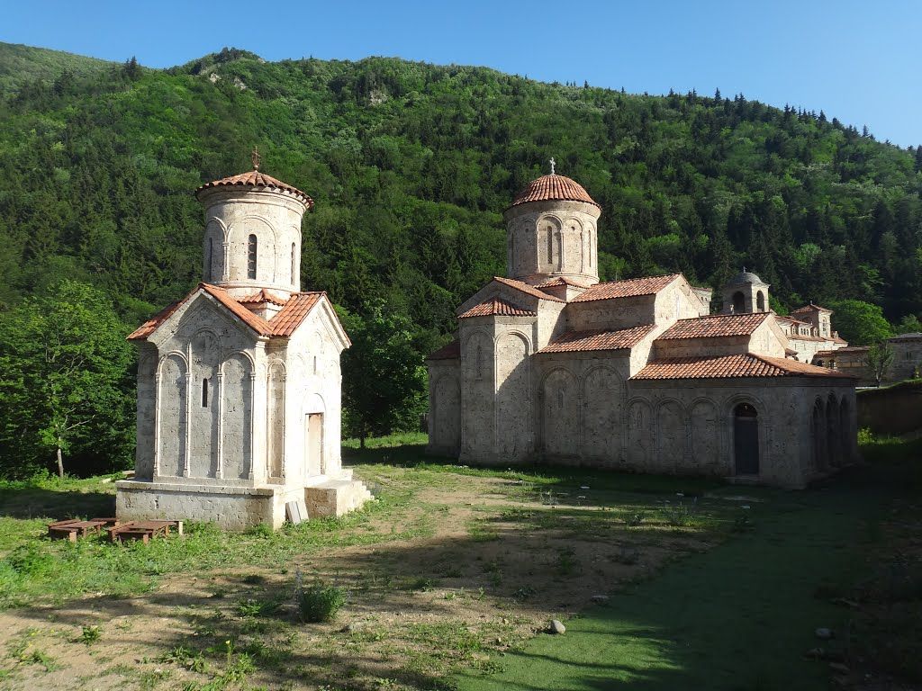 ბევრეთი - წმ. თეკლას სავანე