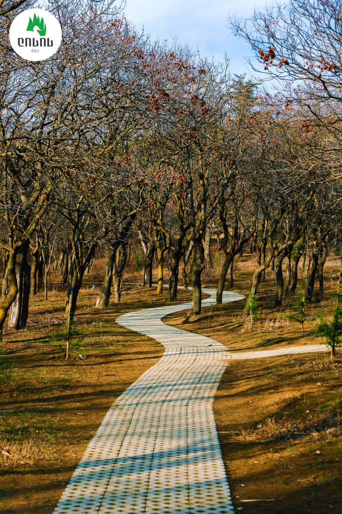 ბევრეთი - წმ. თეკლას სავანე
