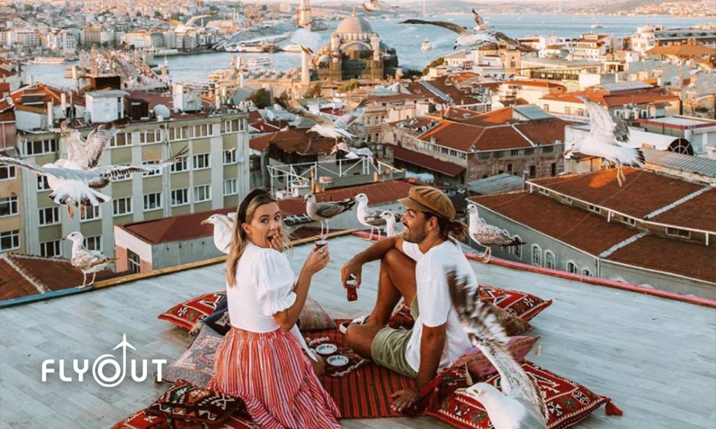 თურქეთი/სტამბოლი