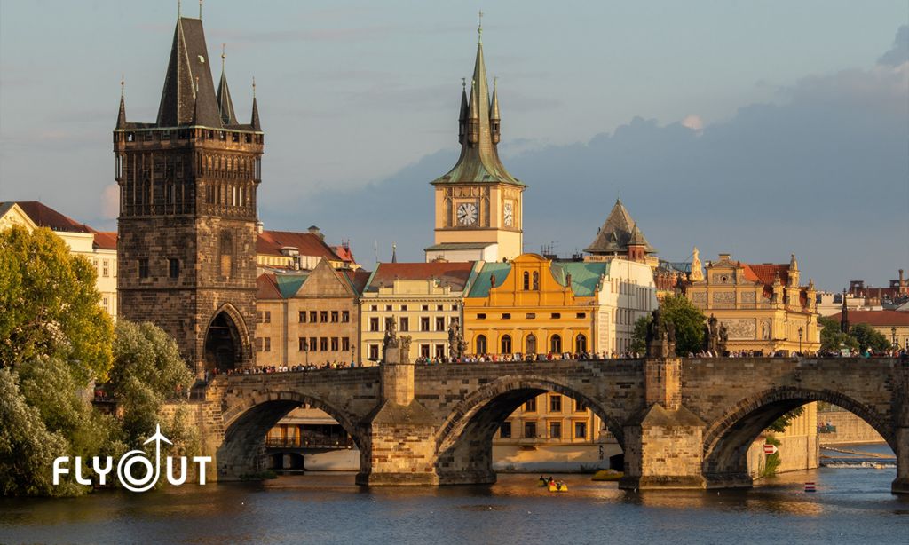 პრაღა/ჩეხეთი