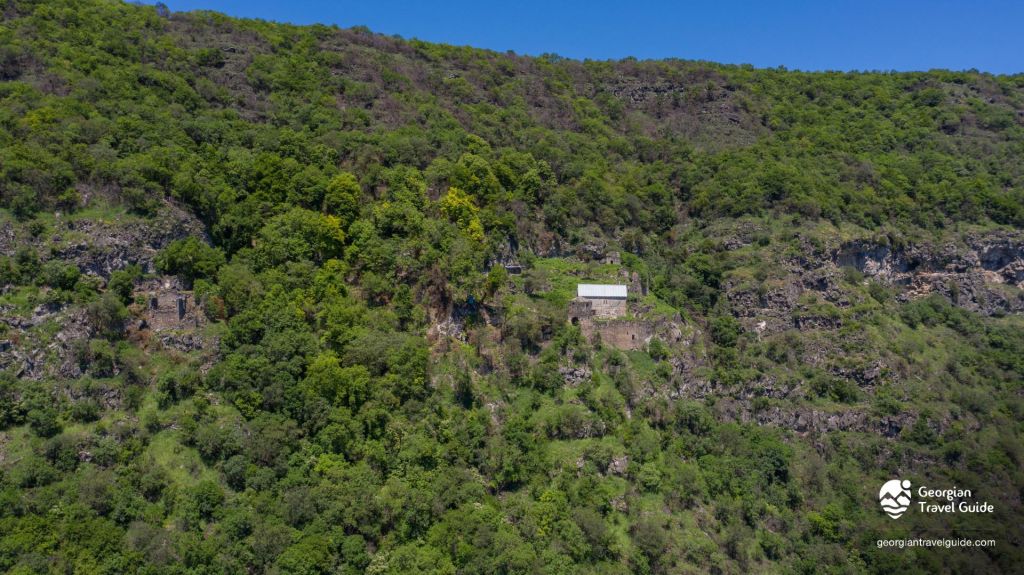 სამშვილდე , პირღებული - ჭივჭავისა და ხრამის ხეობა