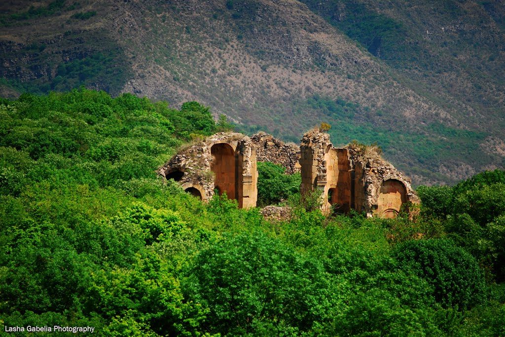 სამშვილდე , პირღებული - ჭივჭავისა და ხრამის ხეობა