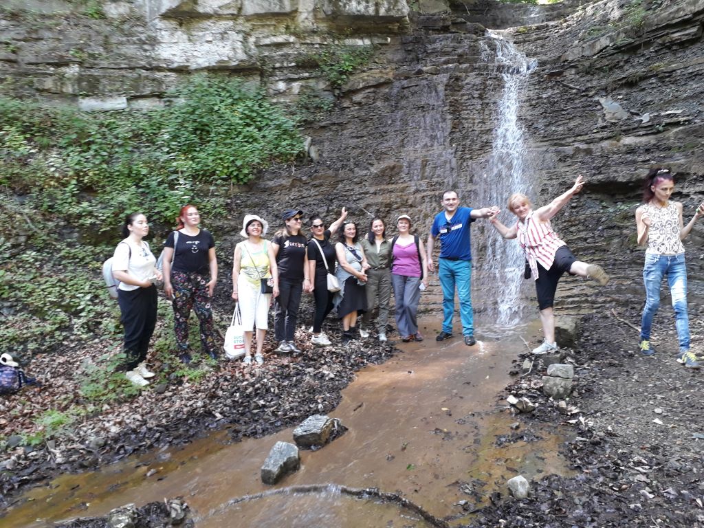 ლაშქრობა ვერეს ხეობაში: ბეთანია - შემოდგომის ზღაპარი