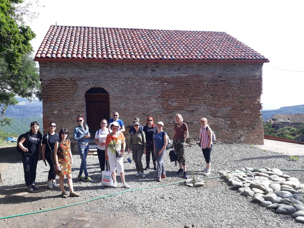 ლაშქრობა ვერეს ხეობაში: ბეთანია - შემოდგომის ზღაპარი