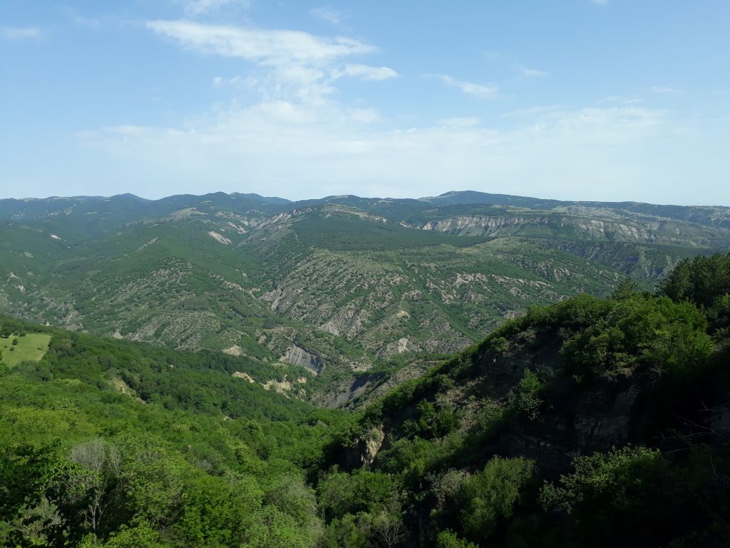 ლაშქრობა ვერეს ხეობაში: ბეთანია - შემოდგომის ზღაპარი